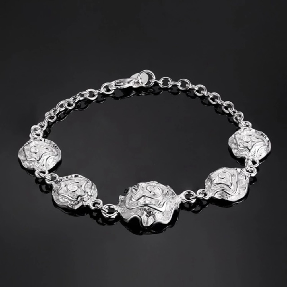 NWT STERLING SILVER BRACELET