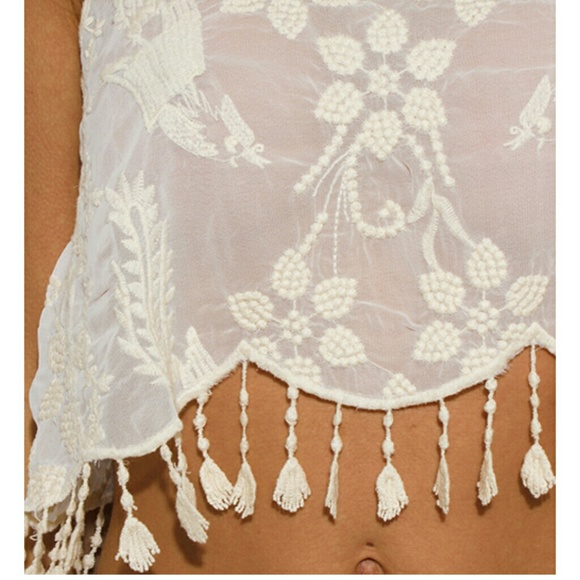 Fring crop top - Picture 3 of 4