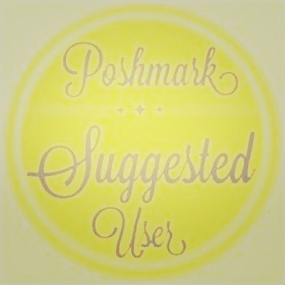 Poshmark suggested seller.