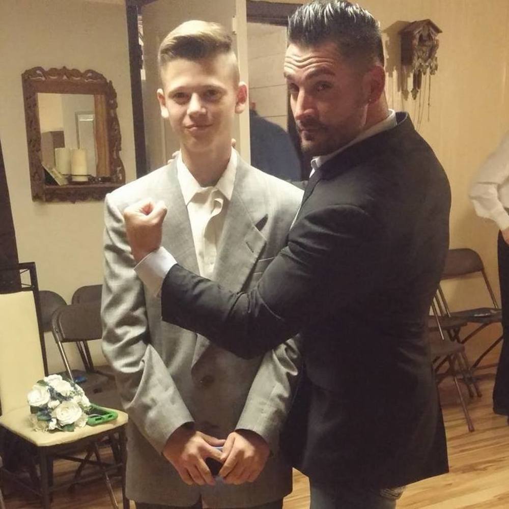 Meet your Posher, Brandon