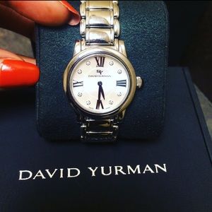 David Yurman Watch