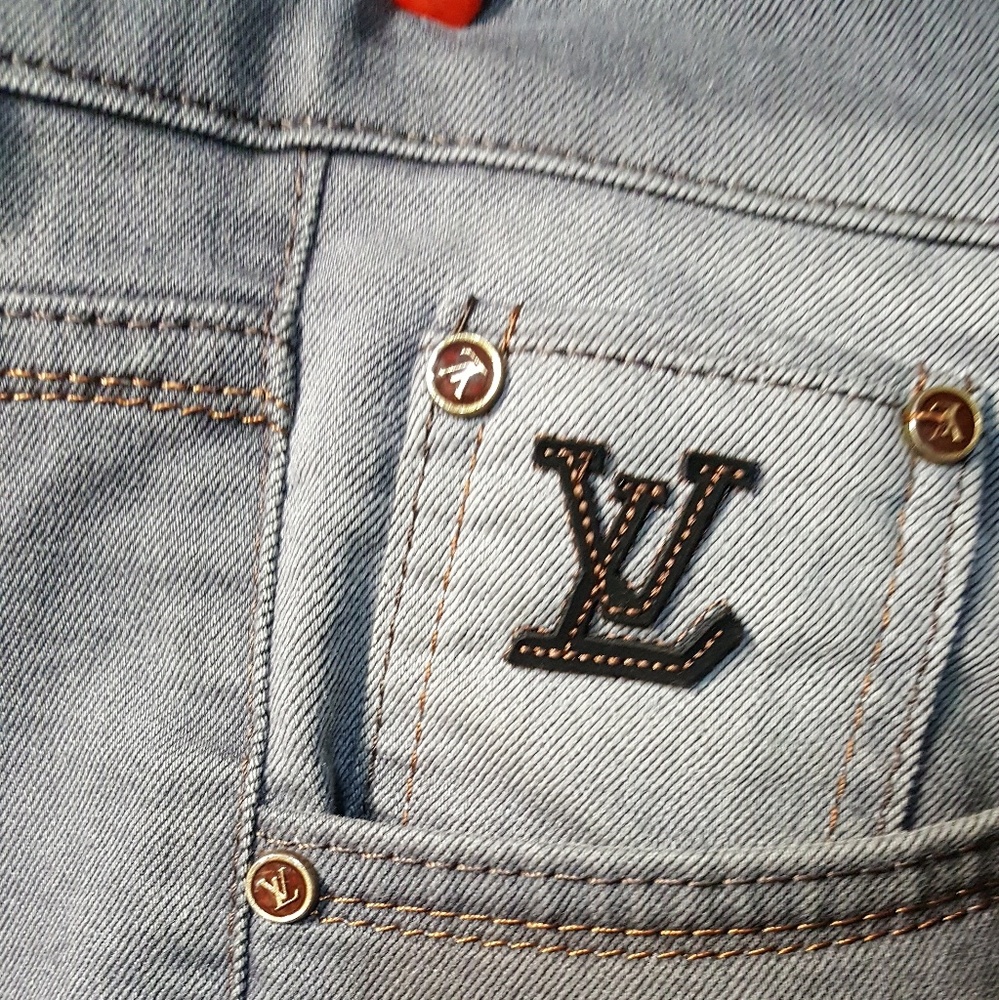 Louis Vuitton jeans - Picture 3 of 4