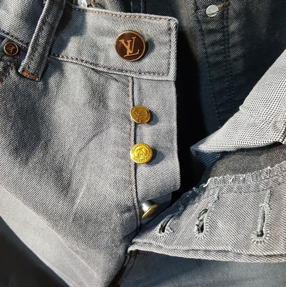 Louis Vuitton jeans - Picture 4 of 4