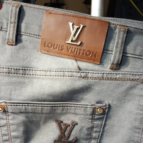 Louis Vuitton jeans - Picture 2 of 4