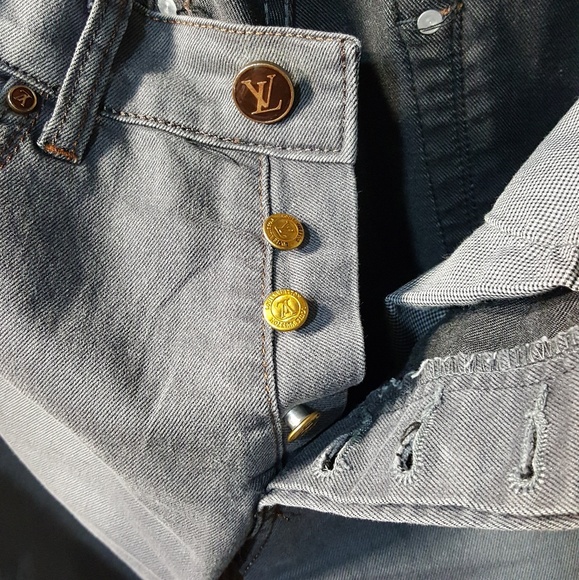 Louis Vuitton jeans - Picture 4 of 4