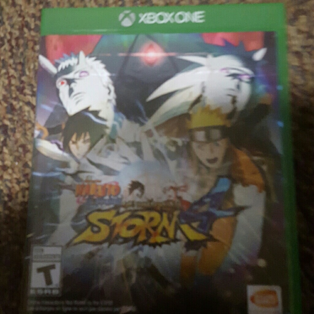 Naruto xbox one