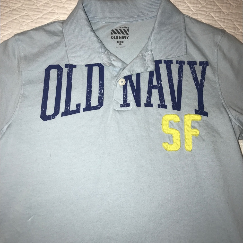 Old Navy Shirt Sz M
