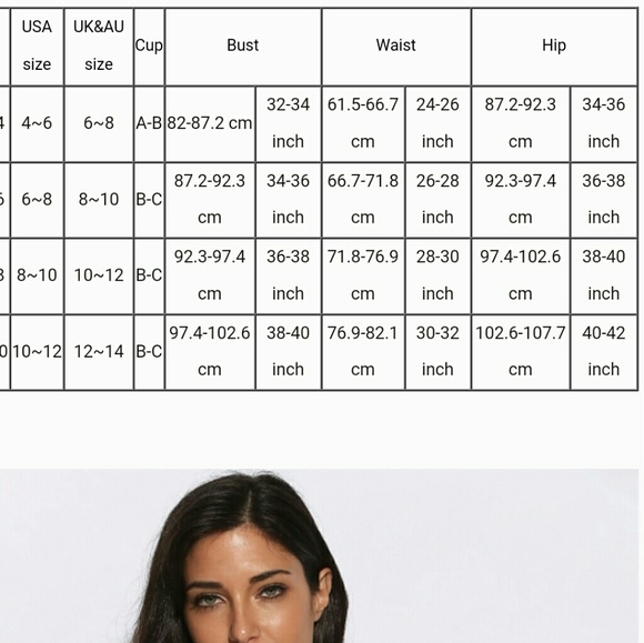 Sexy one piece - Picture 4 of 4