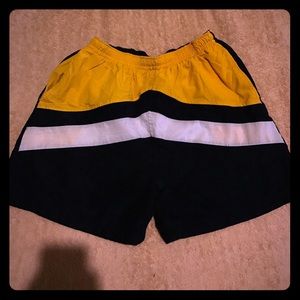 Sport shorts 💛💙
