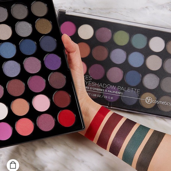 π¦ππ― bh 28 smokey palette ! Brand new ! W gift - Picture 2 of 7