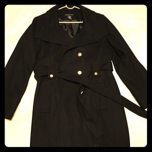 Size 18 New York & Co Peacoat