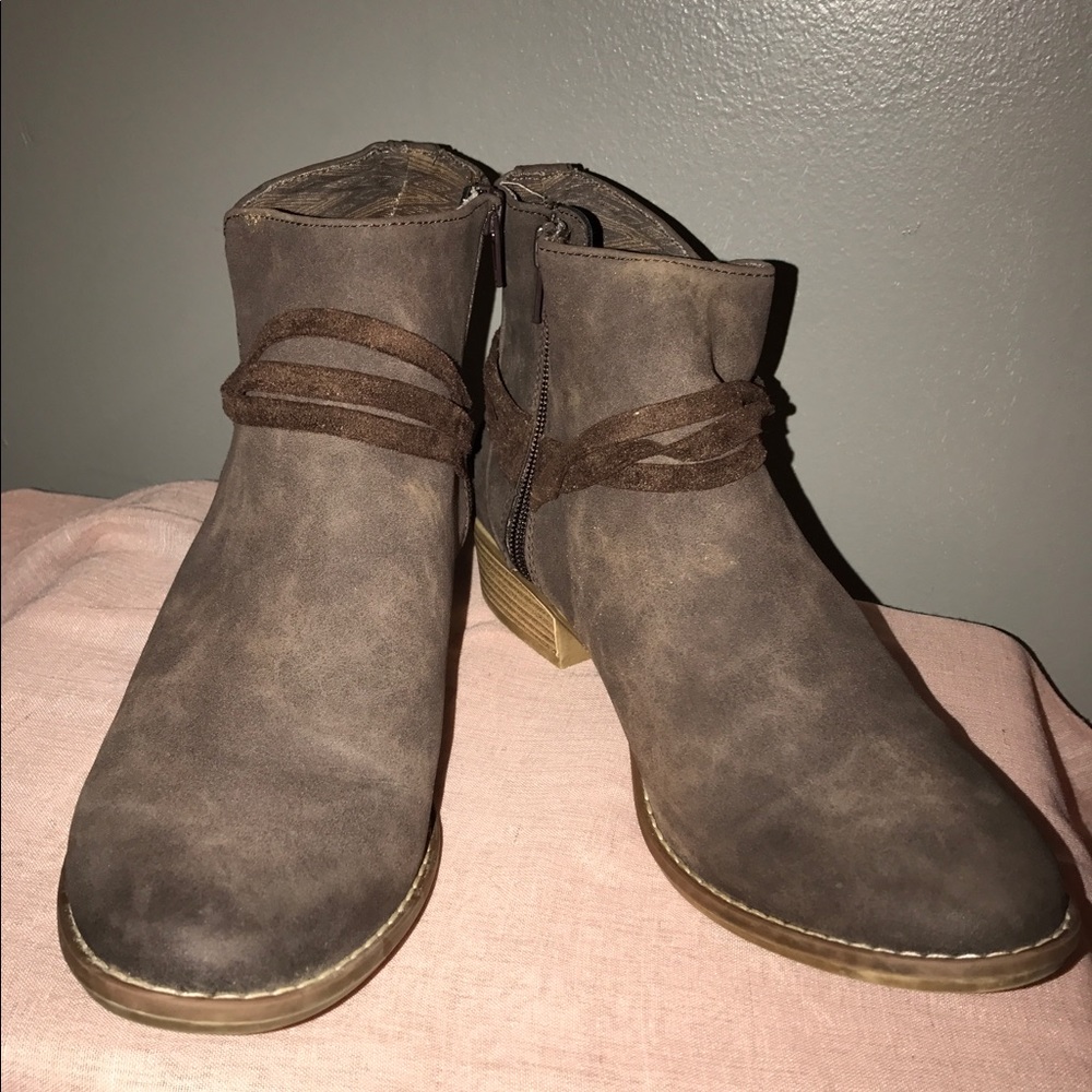 Size 10 Ankle Boots