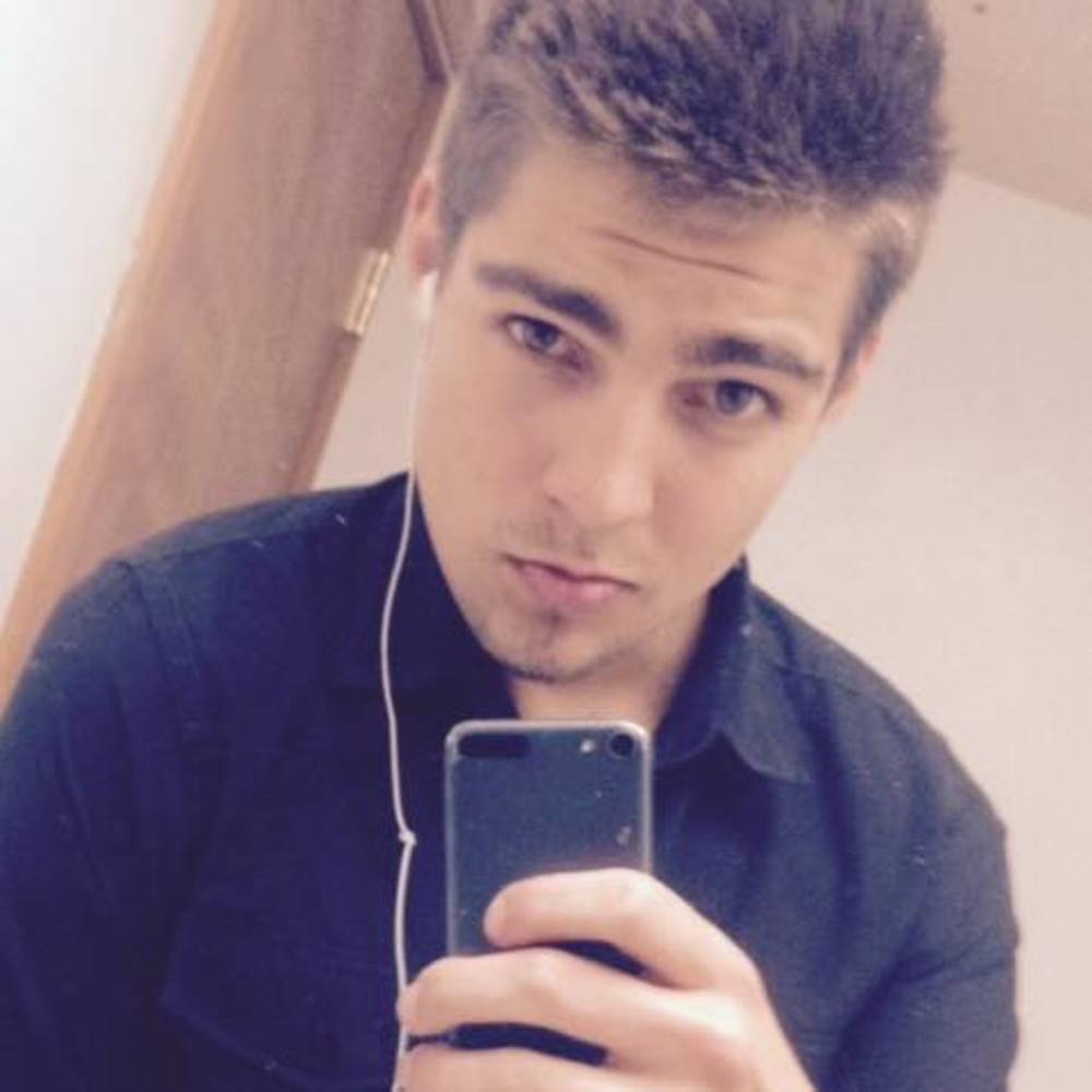 Meet your Posher, Andrey