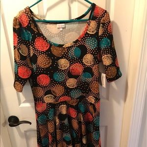 XL Lularoe Nicole NWT