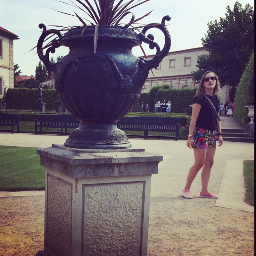 Meet your Posher, Katie