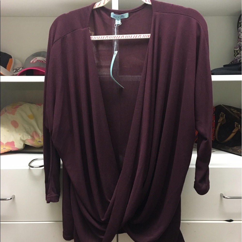 Long sleeve shirt