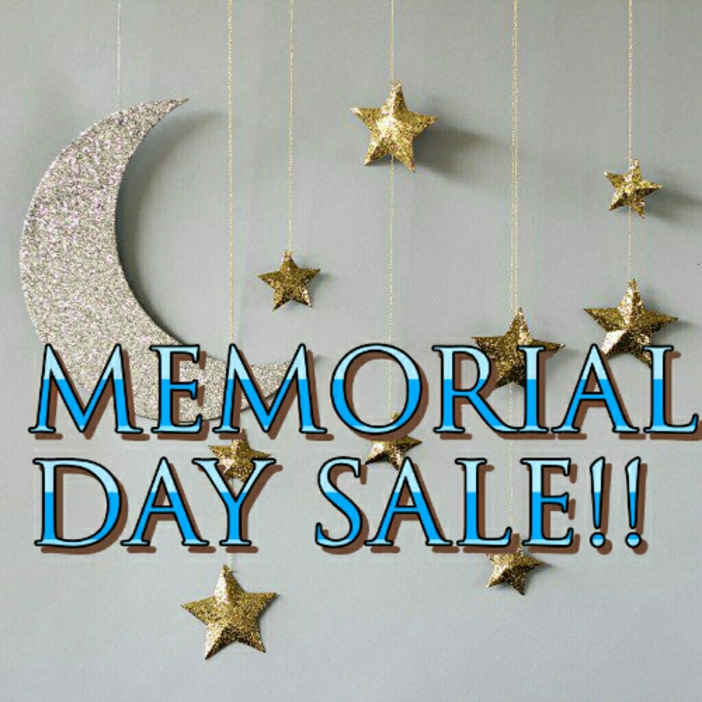 Last day! Lowered prices!