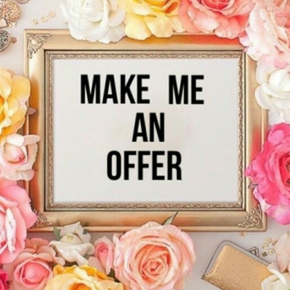 Other - I love offers! Other - I love offers!