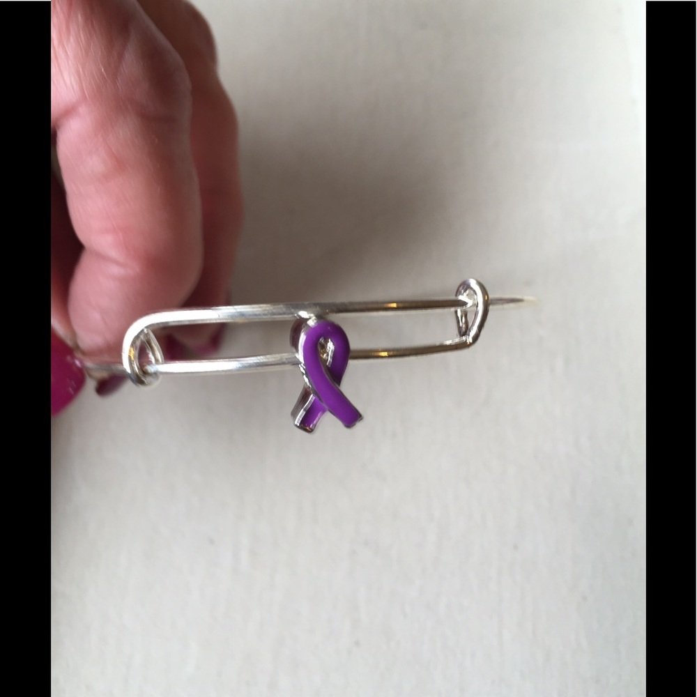 Domestic Violence Awareness Bracelet REDUCED!!!