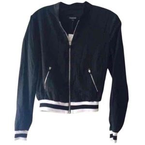 NWT SZ XS Bebe Jacket