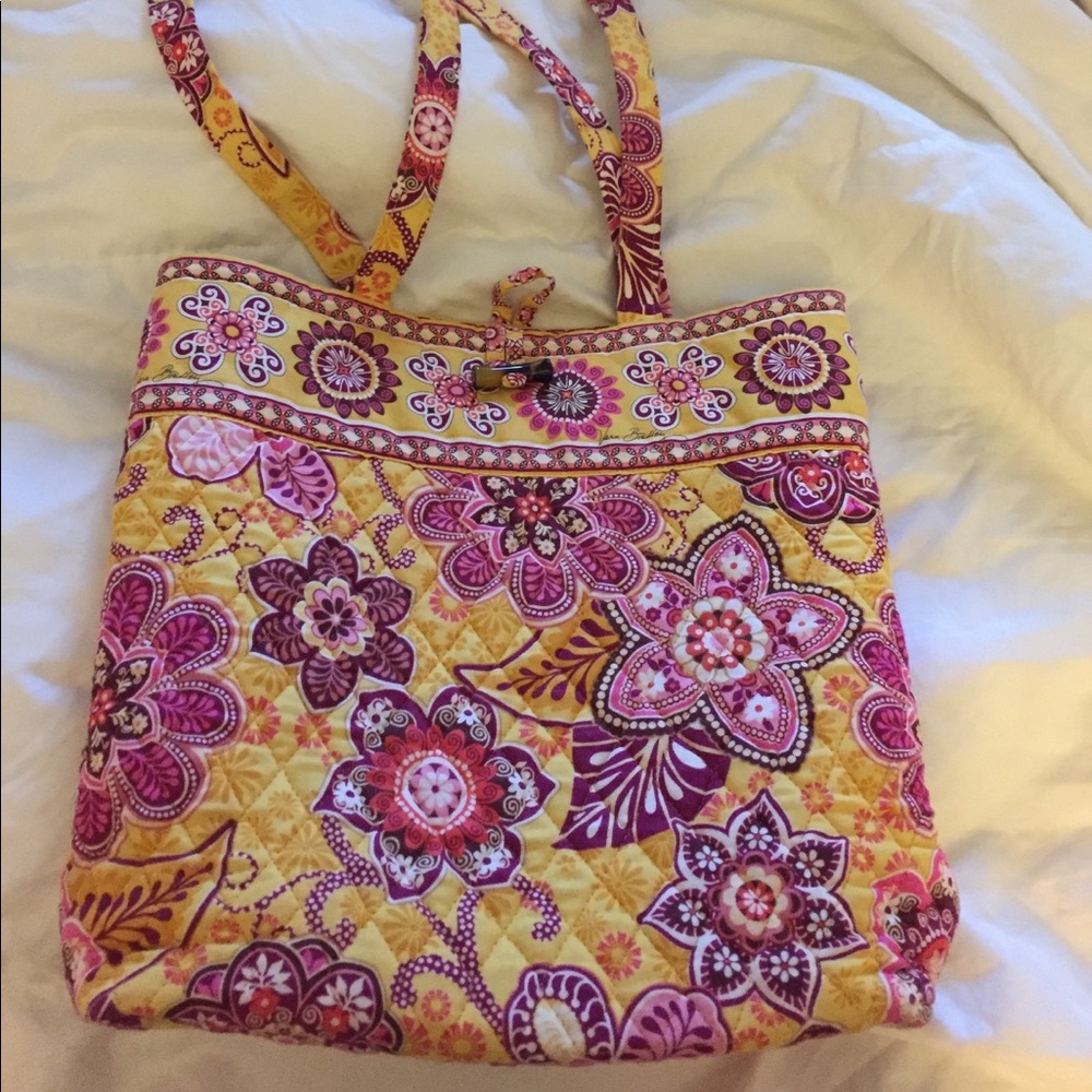Vera Bradley tote