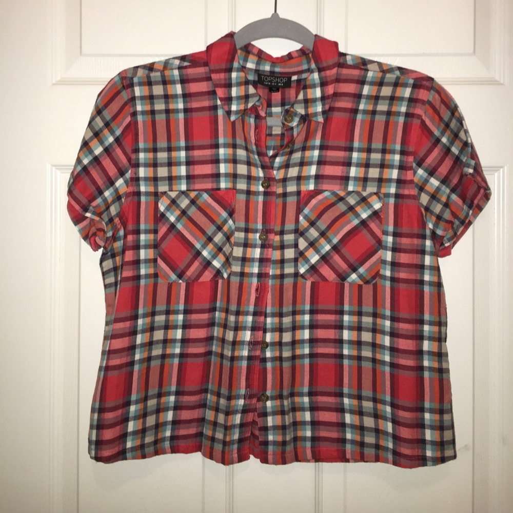 Topshop Top