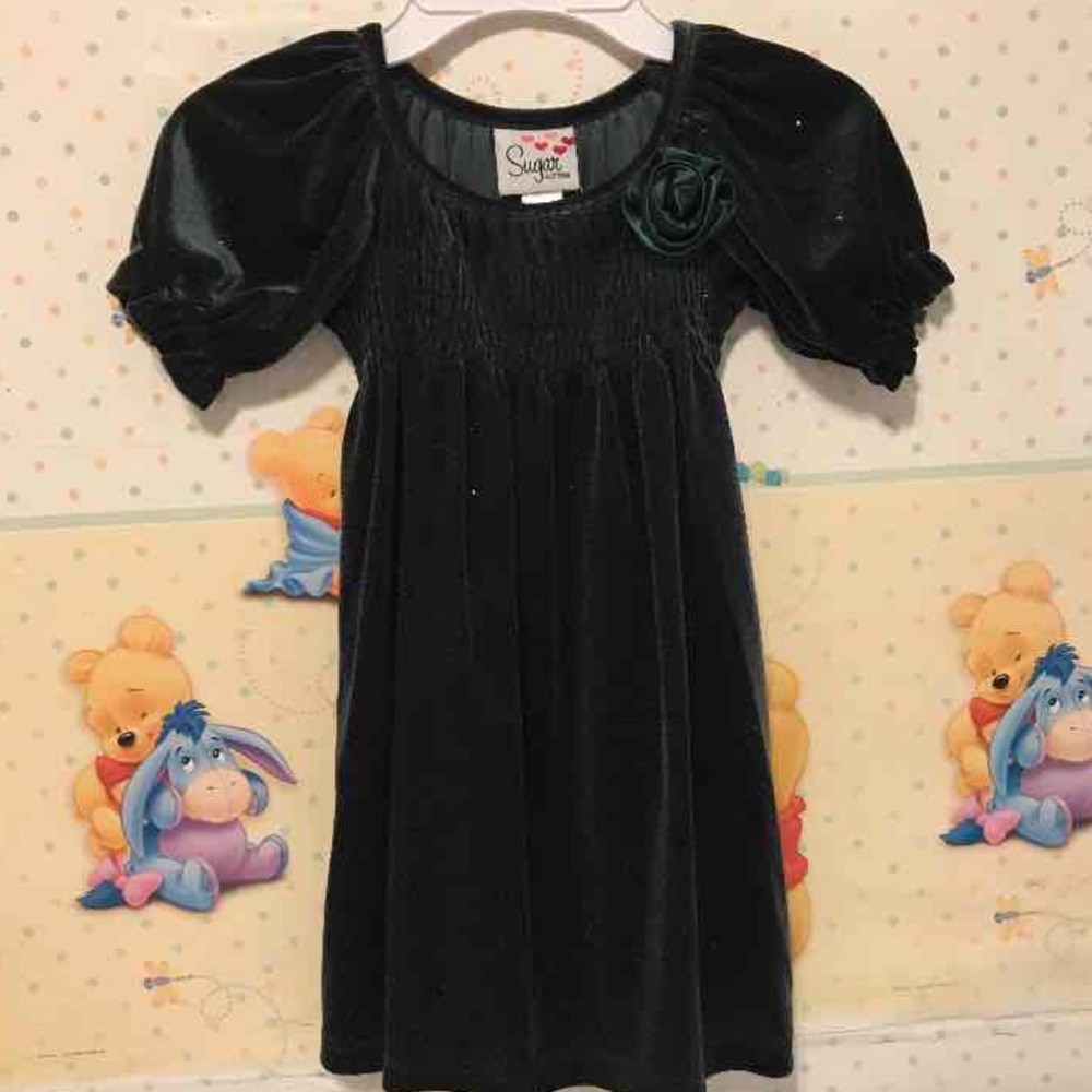 Girls Size 4 Dress