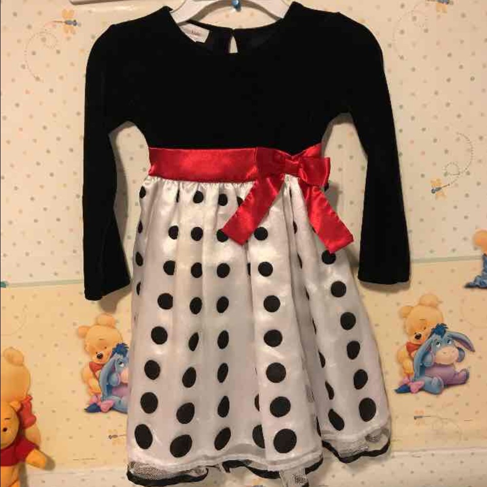 Girls 4T Dress