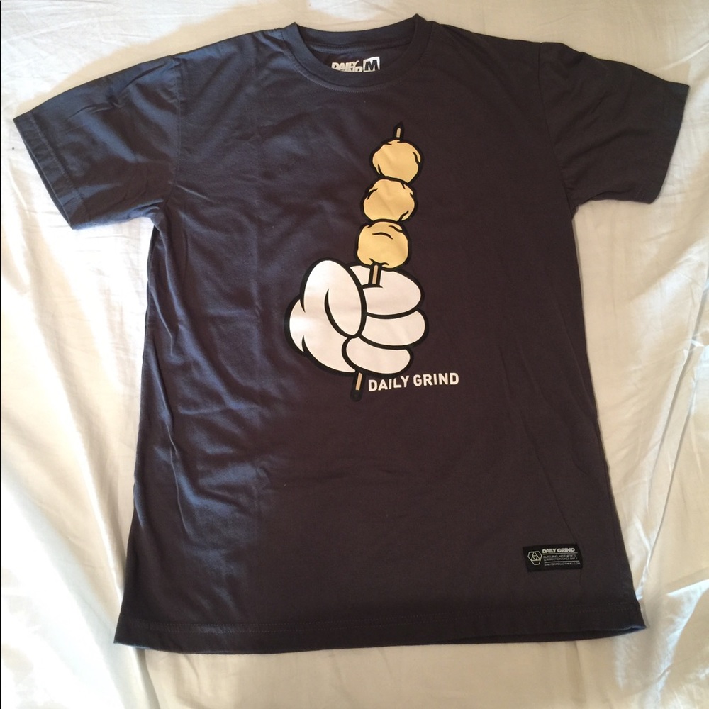 Daily Grind Graphic Tee