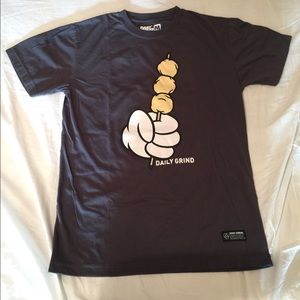 Daily Grind Graphic Tee