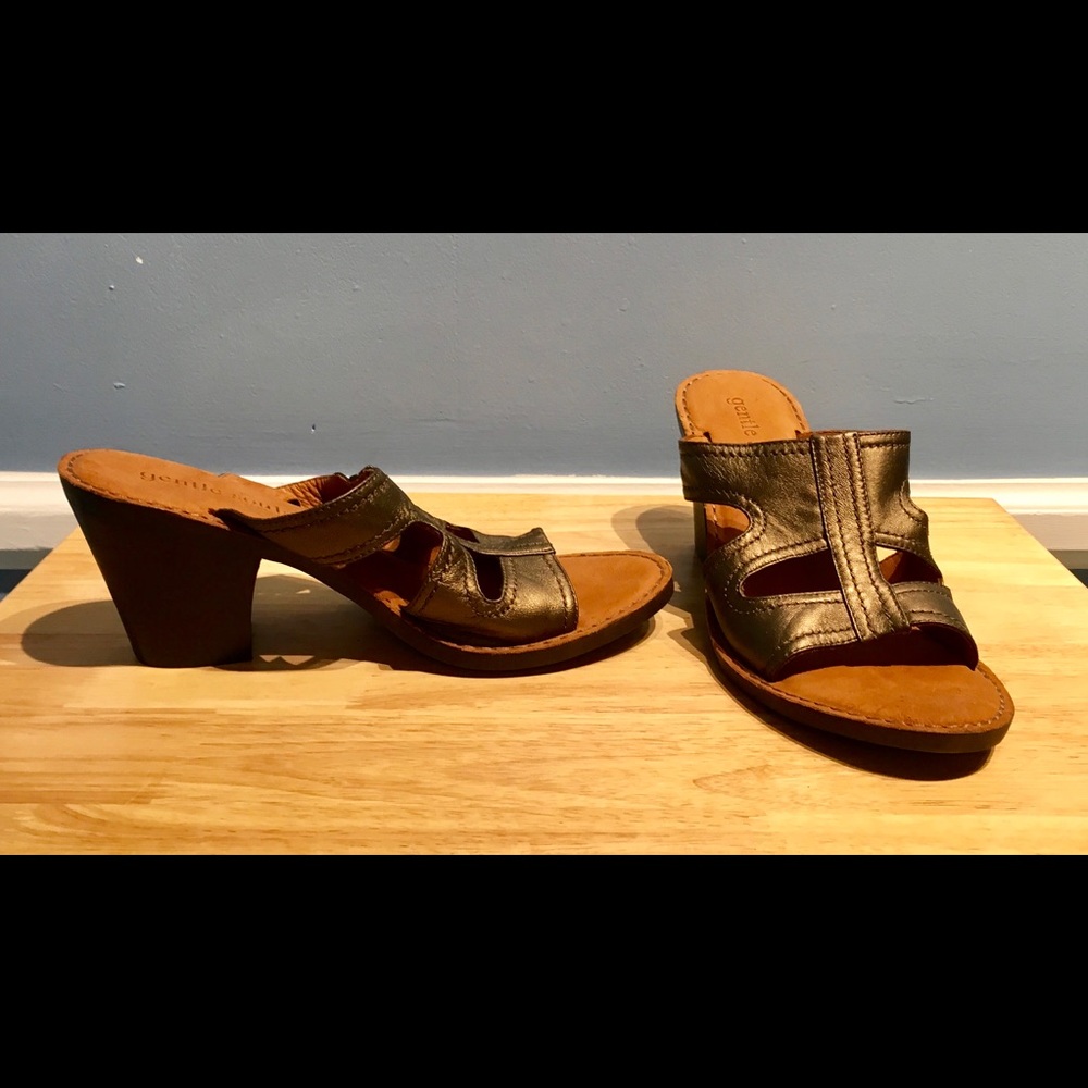 Neiman Marcus/Gentle Souls🌺Fabulous shoes!🌺NEW!!