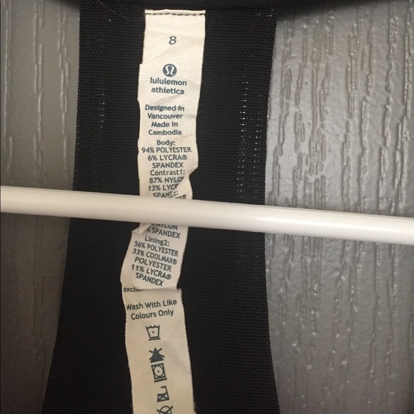 Lululemon tank - Picture 2 of 4