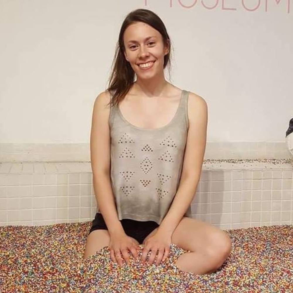 Meet your Posher, Tiffany