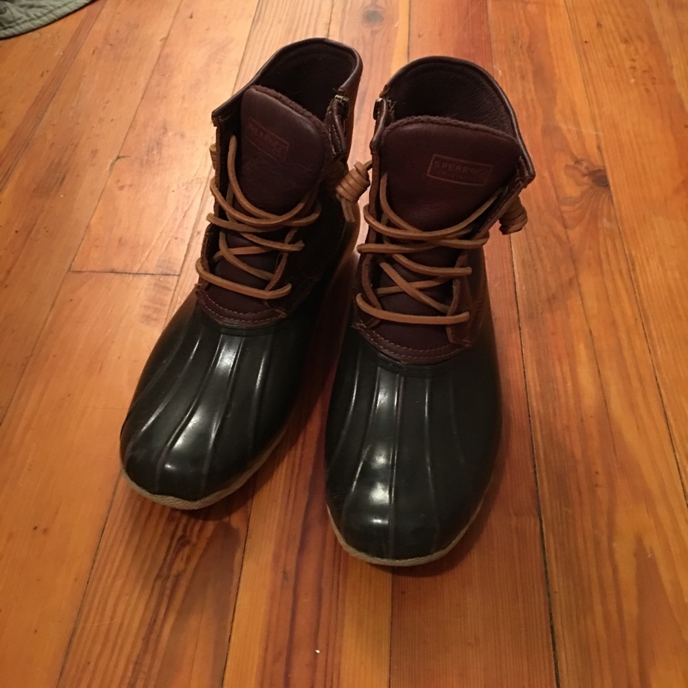 Duck Boots