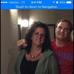 Meet your Posher, Patricia