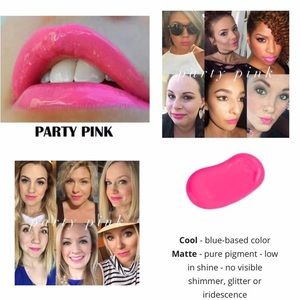LipSense Party Pink
