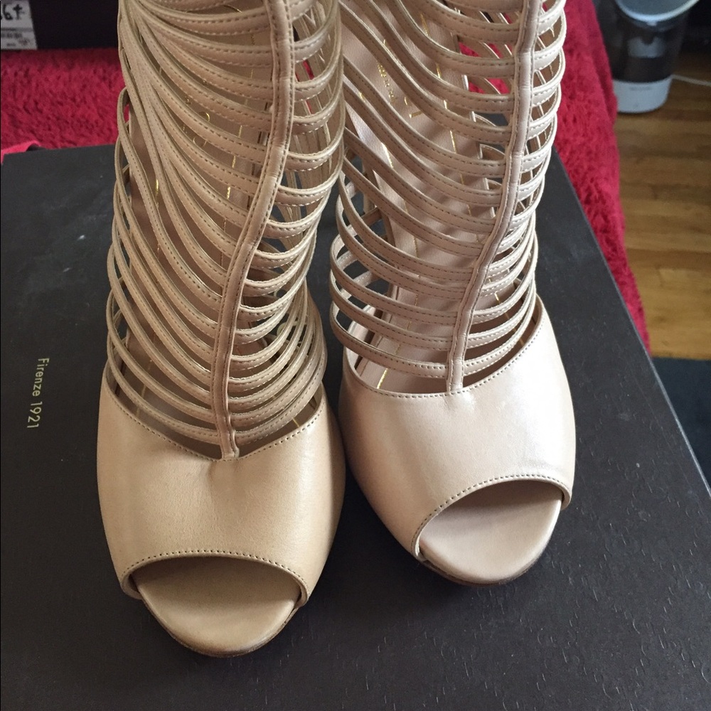 Gucci ladies stilettos