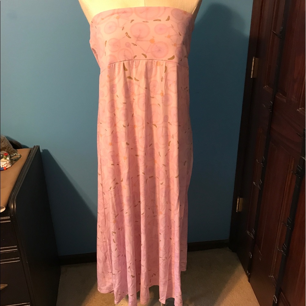 LuLaRoe Maxi dress