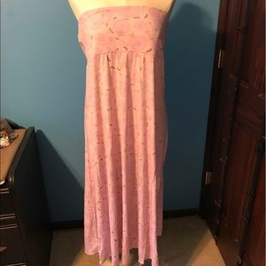 LuLaRoe Maxi dress