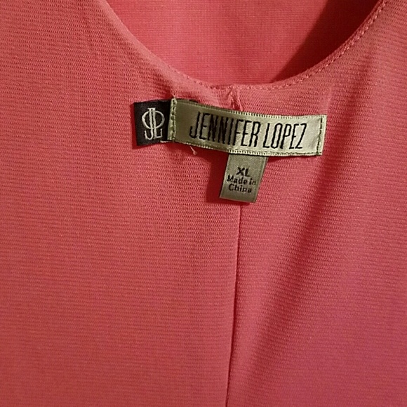 Jennifer Lopez XL-dress - Picture 3 of 3