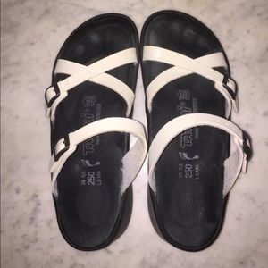 Tatami Birkenstocks