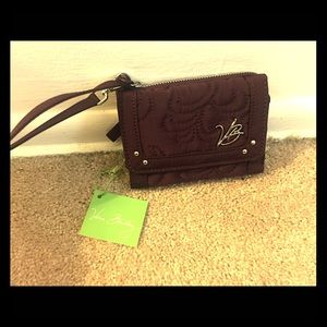 Vera Bradley wallet