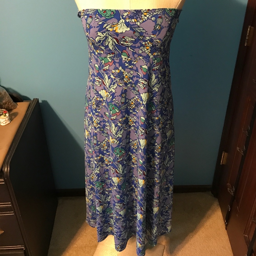 LuLaRoe Maxi - Purple