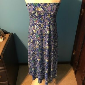 LuLaRoe Maxi - Purple