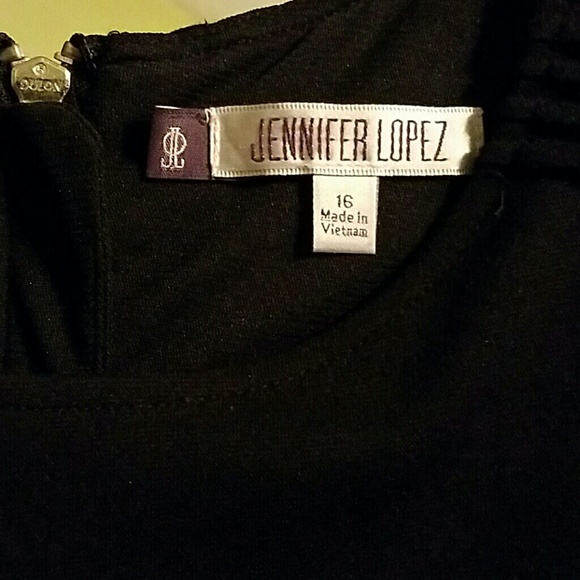 Jennifer Lopez dress - Picture 3 of 3