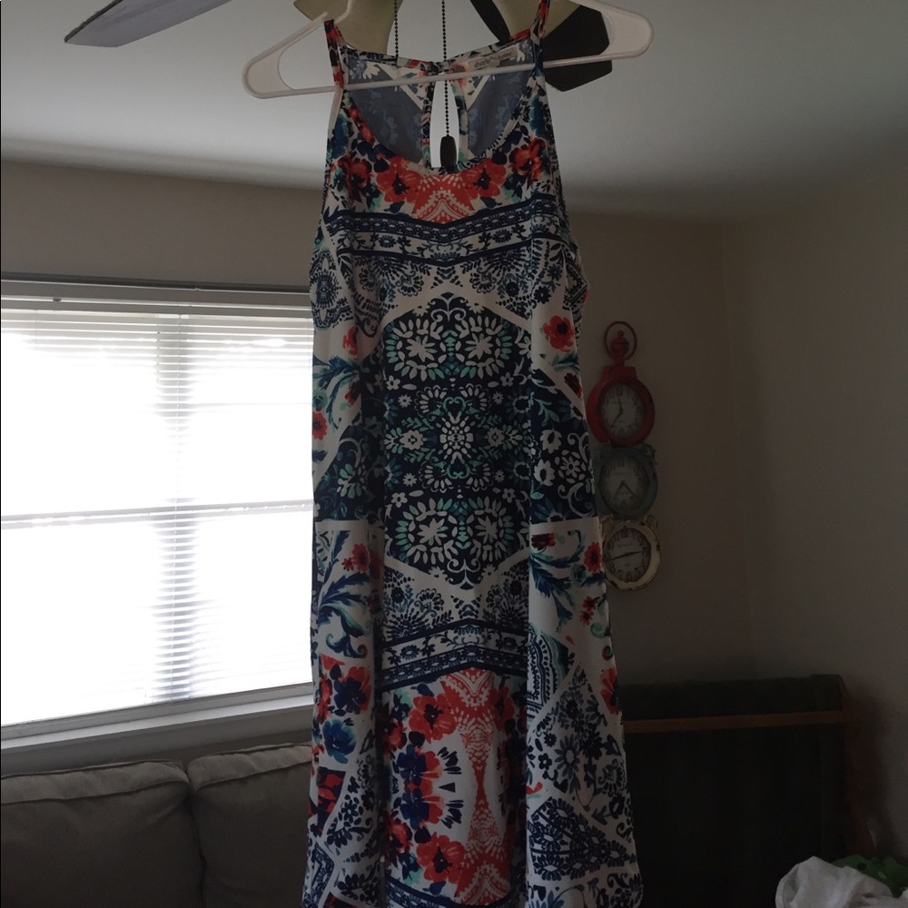 Adorable summer dress