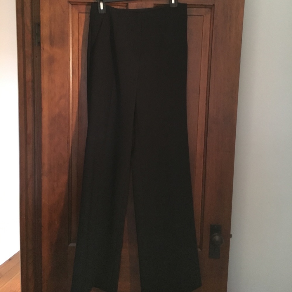 Ann Taylor black work pants