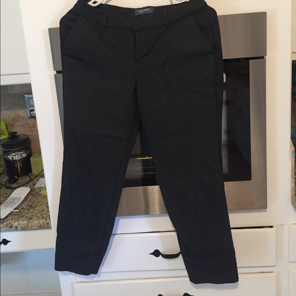 Ankle slacks