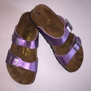 Birk sandals