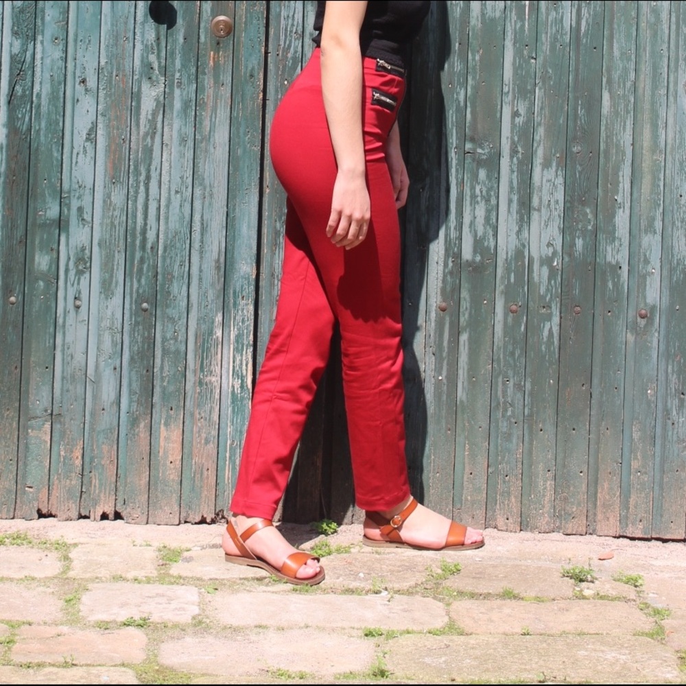 Reformation Pants